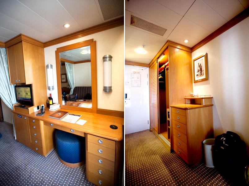 Photos of Disney Magic Cabins