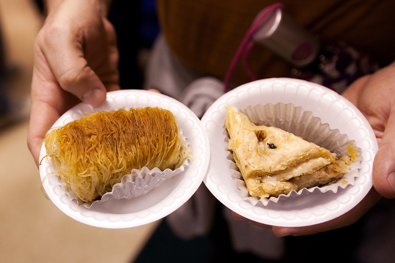 Greek Fest in Knoxville 2012