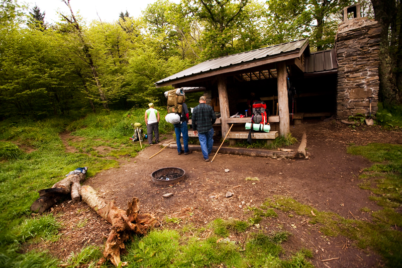 Smoky Mountains Hike to Siler's Bald