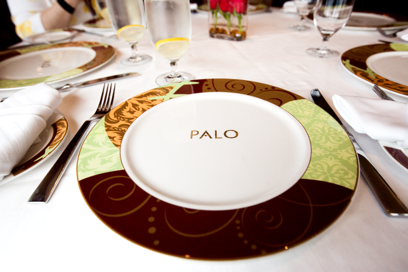 Brunch at Palo on the Disney Fantasy Cruise