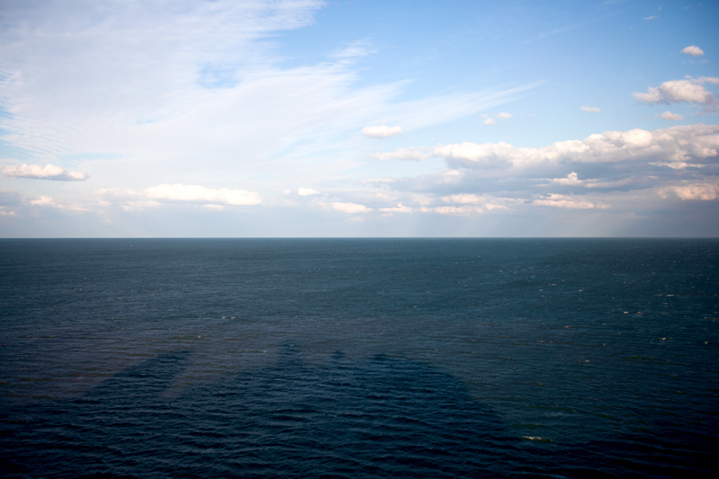 Sailing Away party on the Disney Fantasy Cruise