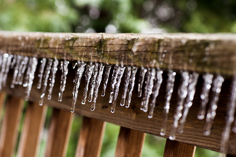 Knoxville Tennessee Ice Storm January 2013