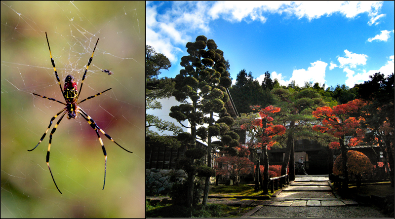 kiso valley tsumago