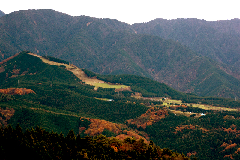 kiso valley nakasendo