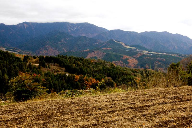 kiso valley nakasendo