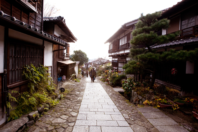 kiso valley magome