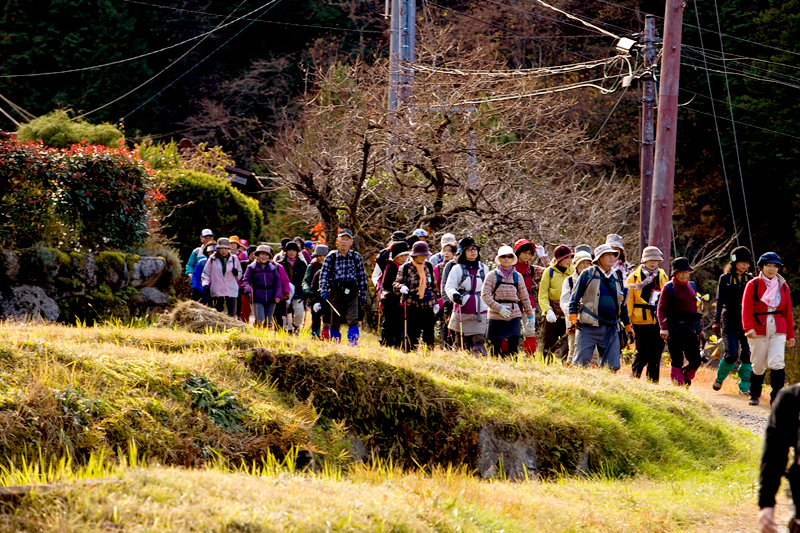 kiso valley nakasendo