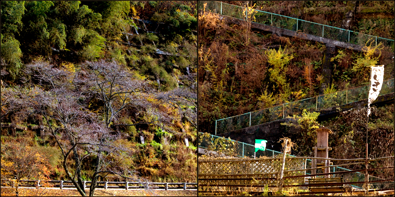 kiso valley nakasendo