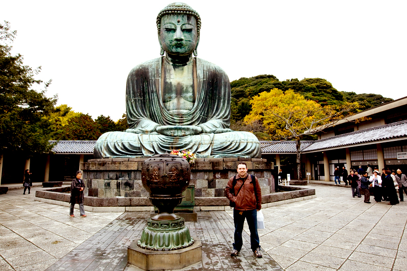 kamakura daibutsu buddha