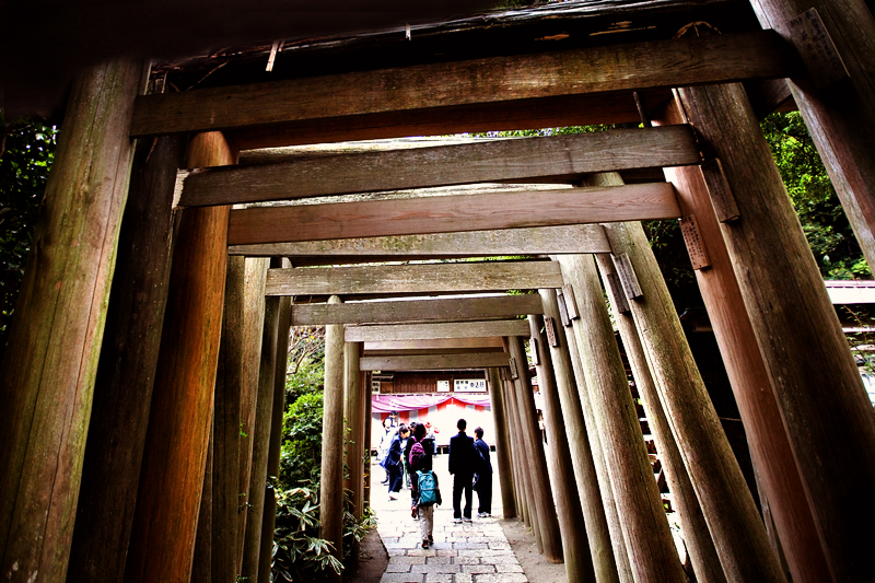 kamakura zeniarai benten