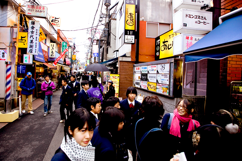 kamakura komachi dori