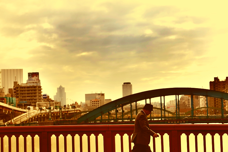 asakusa bridge