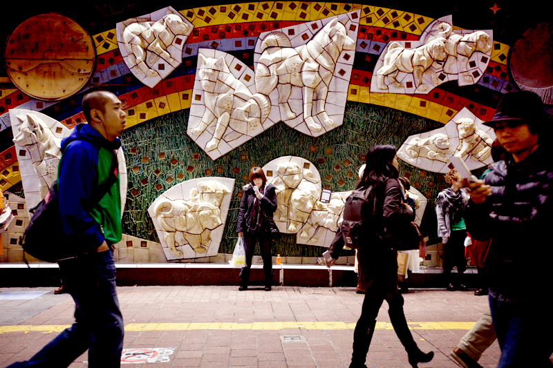 shibuya hachiko