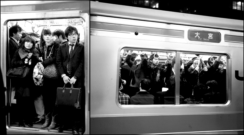 shibuya station