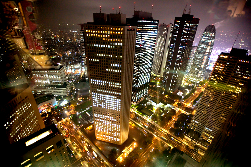 shinjuku