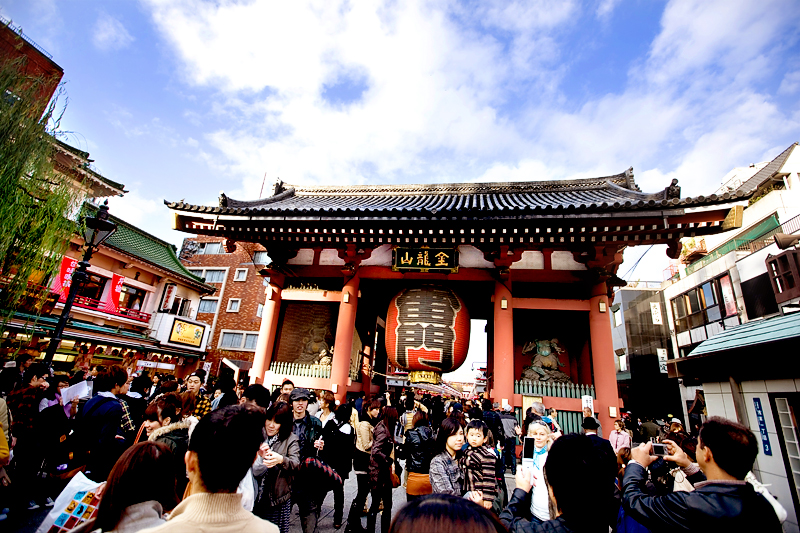 tokyo sensoji