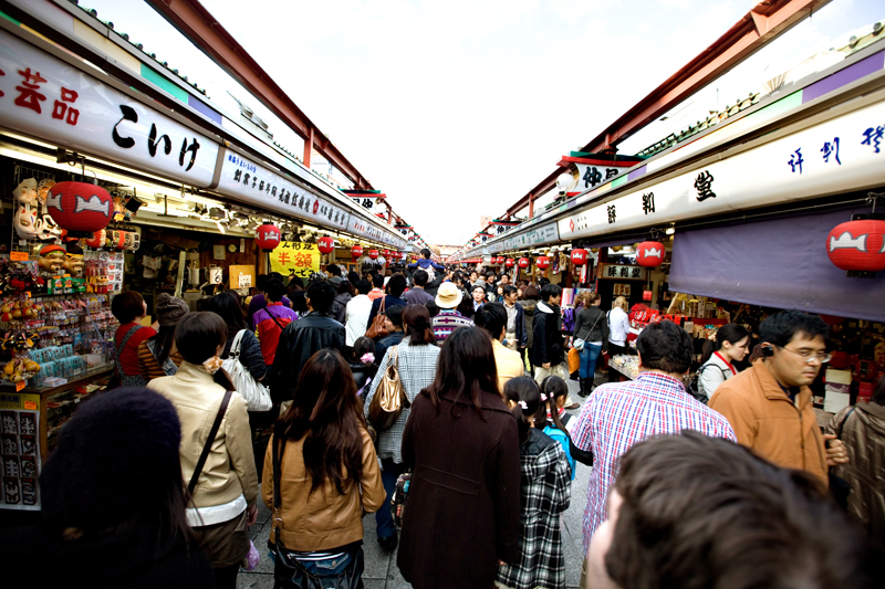 tokyo sensoji