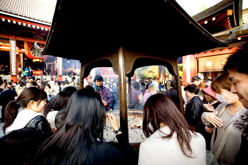 tokyo sensoji