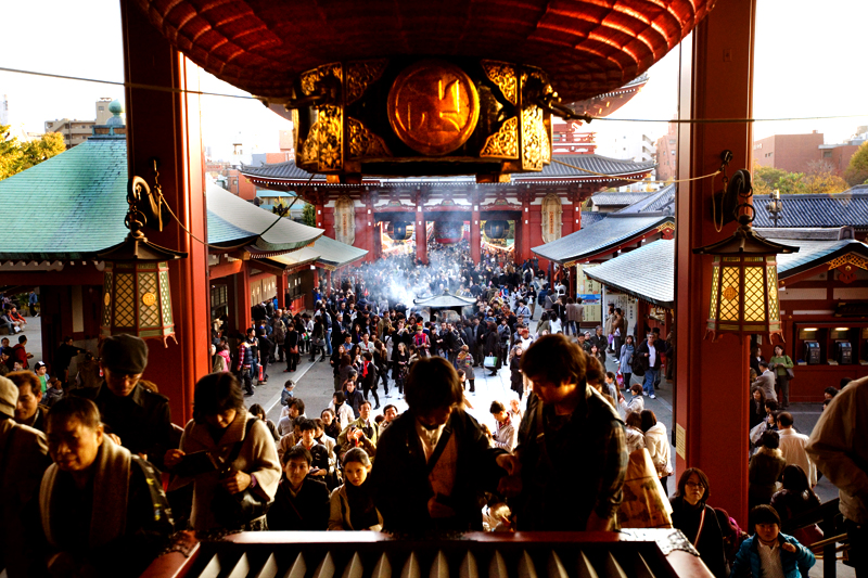 tokyo sensoji