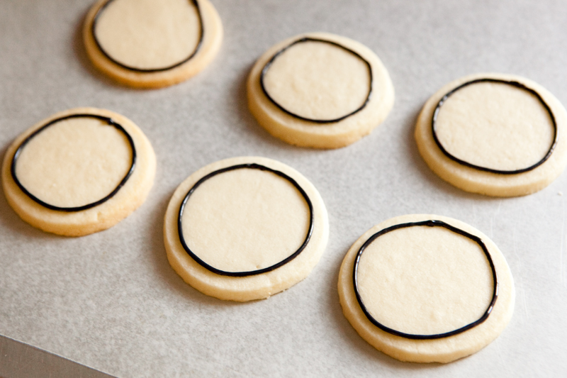 Hunger Games Cookies