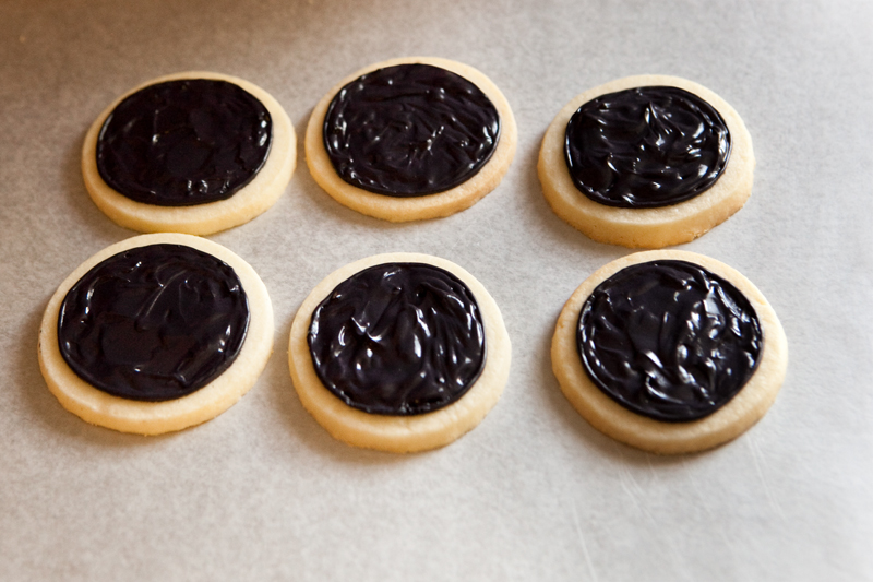 Hunger Games Cookies