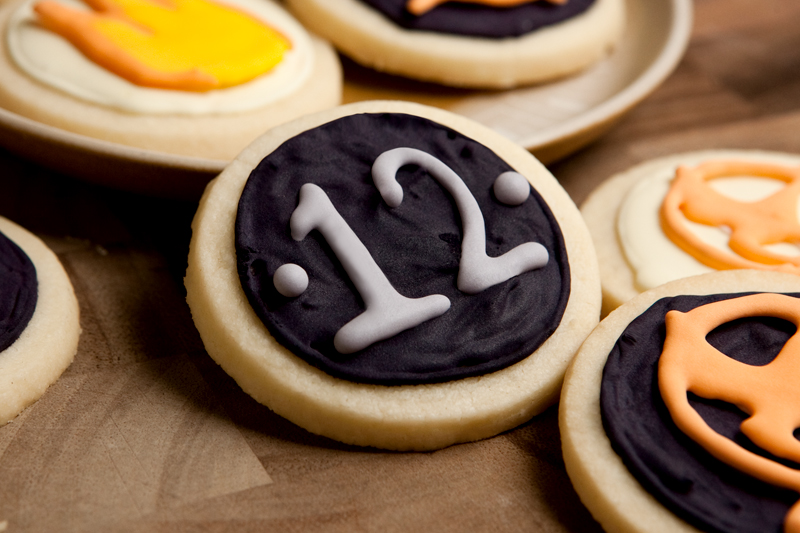 Hunger Games Cookies