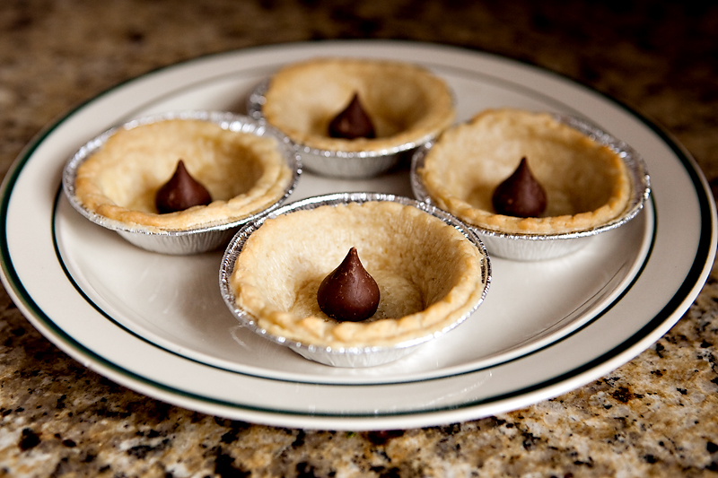 Minny's Chocolate Pie from The Help