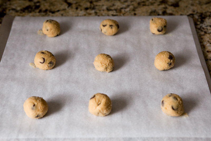 The Best Chocolate Chip Cookie Recipe