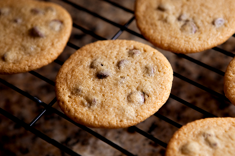 The Best Chocolate Chip Cookie Recipe