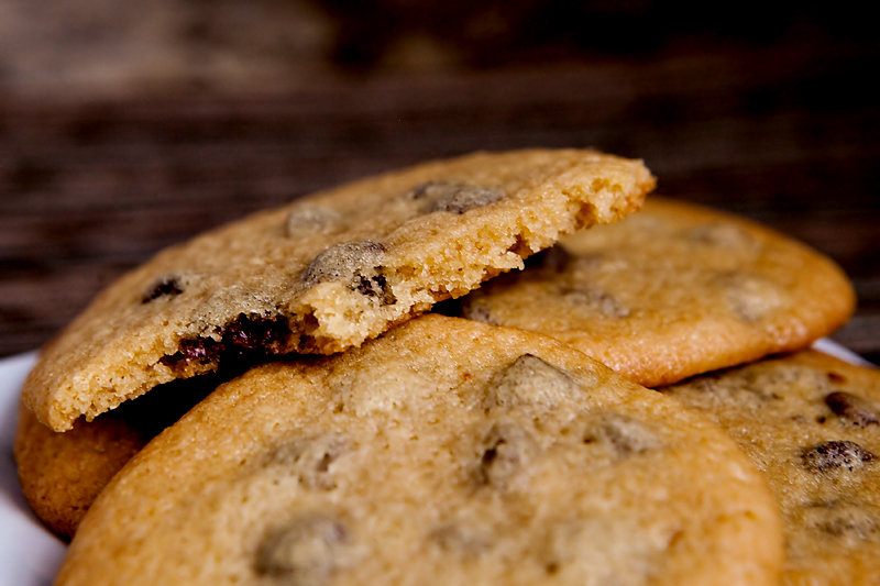 The Best Chocolate Chip Cookie Recipe