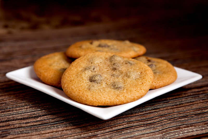 The Best Chocolate Chip Cookie Recipe