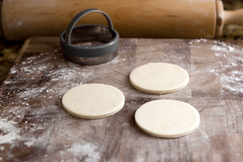 How to make pumpkin pasties from harry potter