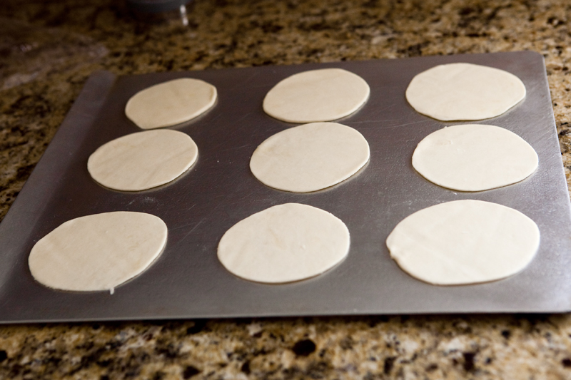 How to make pumpkin pasties from harry potter