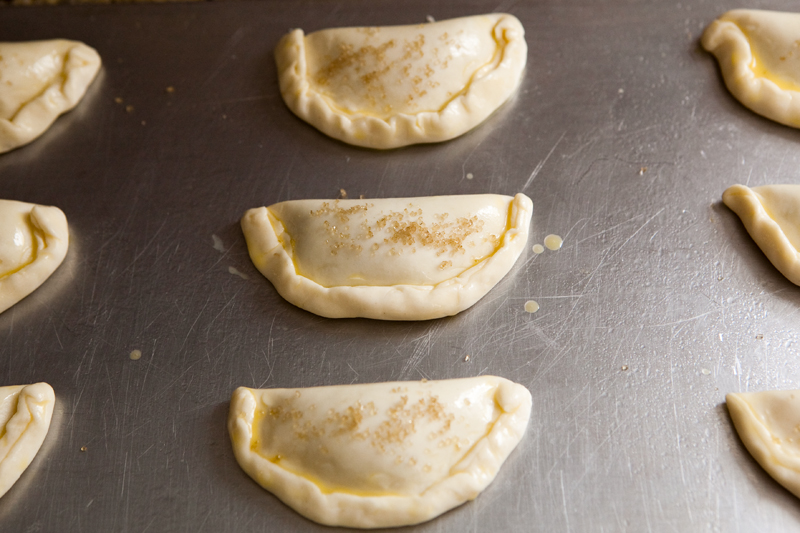 How to make pumpkin pasties from harry potter