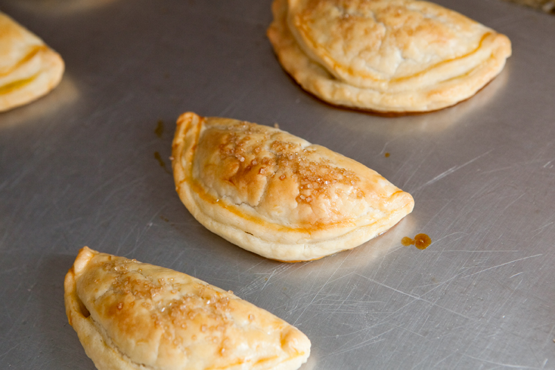 How to make pumpkin pasties from harry potter