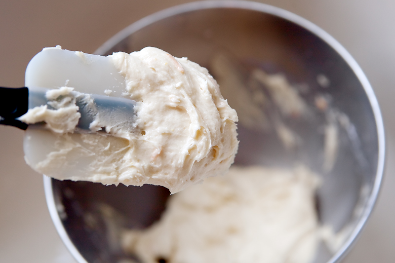 Use leftover buttermilk to make cookies!