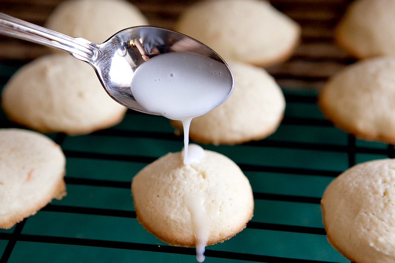 Use leftover buttermilk to make cookies!