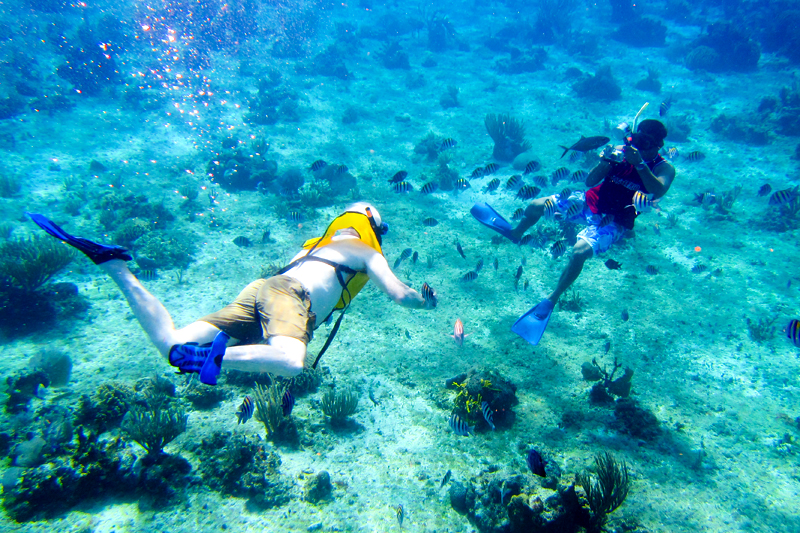 disney-fantasy-cruise-western-caribbean-snorkeling-in-cozumel-17