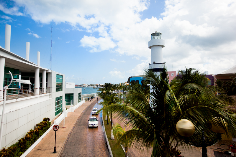 street view in cozumel