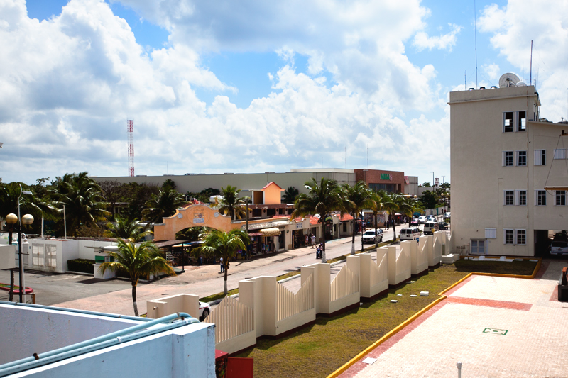 street view in cozumel