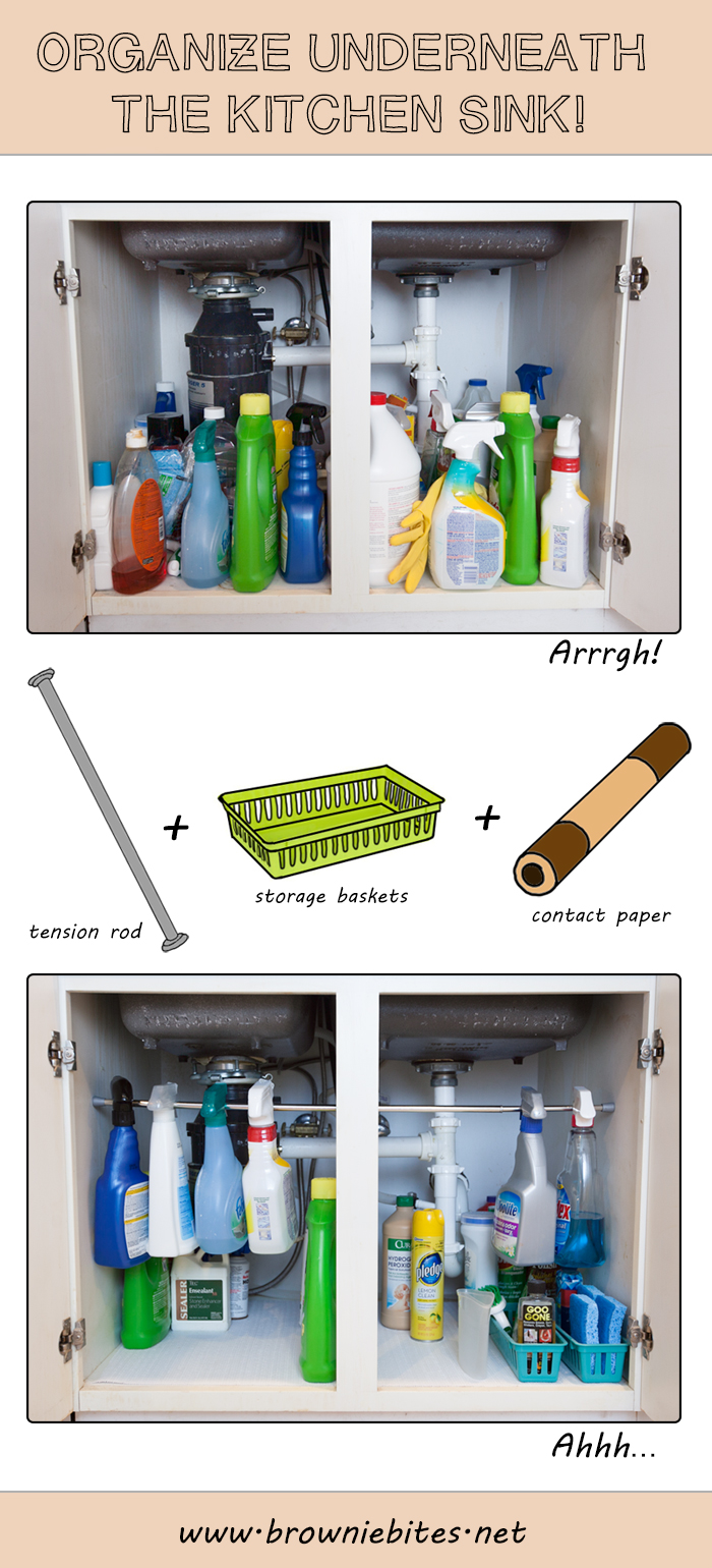 organize-under-a-kitchen-sink