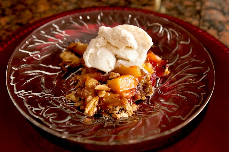 stone-fruit-crisp-with-peaches-and-plums