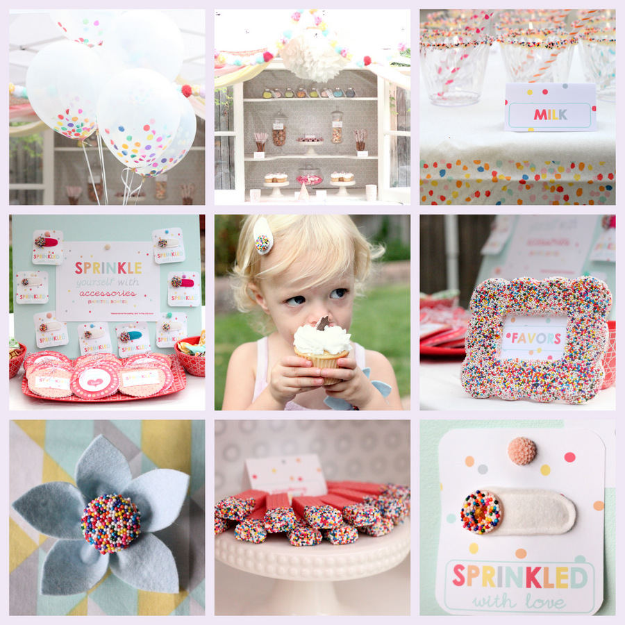 sprinkles-birthday-party-ideas