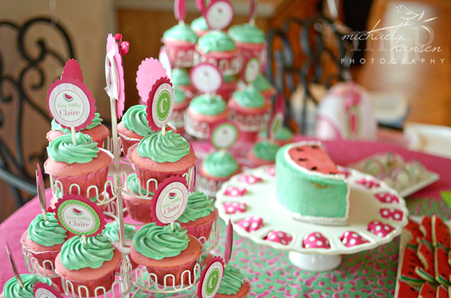 watermelon-themed-birthday-party