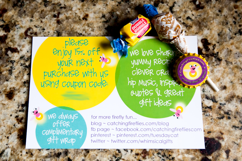 catching-fireflies-postcard-candy-and-coupon