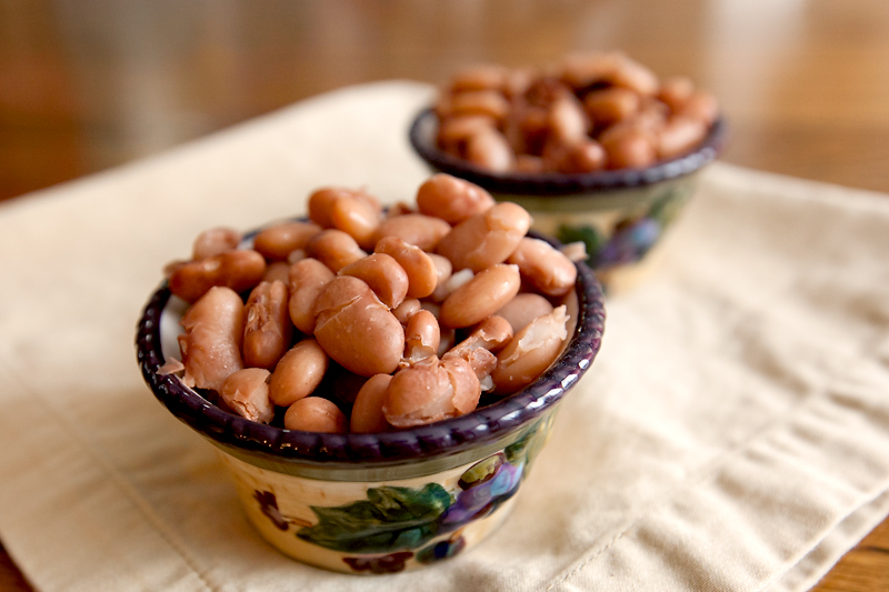 How to Use Salt Pork in Beans