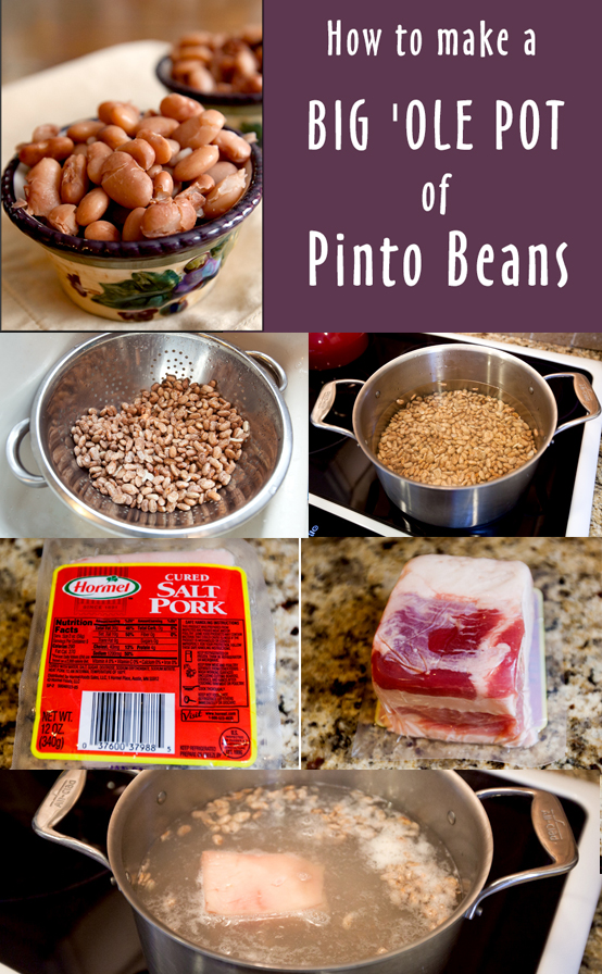 How to Use Salt Pork in Beans