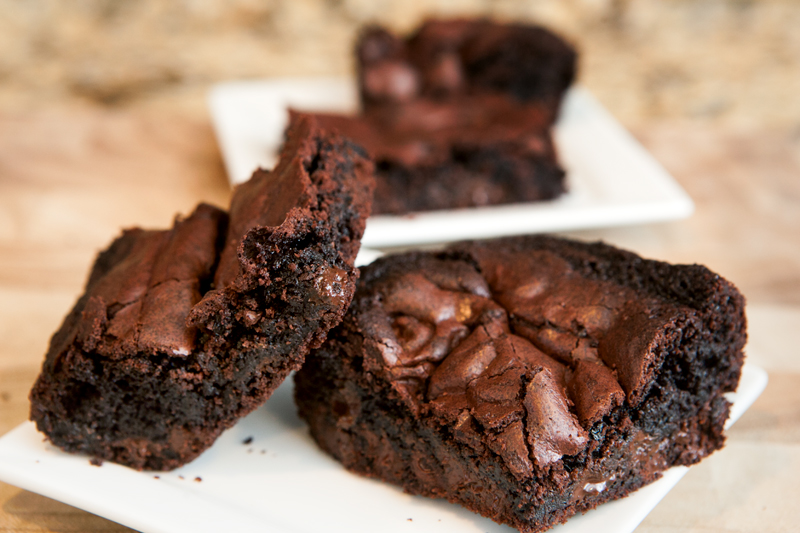 M&M'S Fudge Brownie, Genius