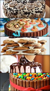 Easy Cake Decorating Ideas That Require NO Skill! - Brownie Bites Blog