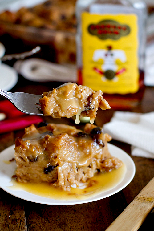 snow-day-recipes-bread-pudding-with-rum-sauce